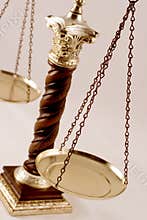 Balance scale