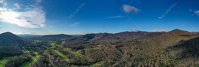 North Carolina Valley Golf Community