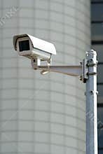 CCTV security camera