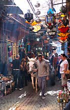 Traditional Souks, Medina, Marrakech