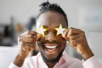 Service Star Rating Review