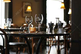 Cosy restaurant