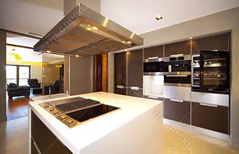 Modern kitchen