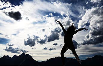 Mountain Dance