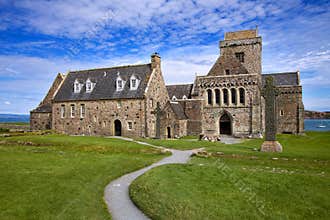 Iona Abbey