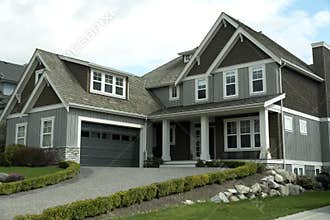 New home
