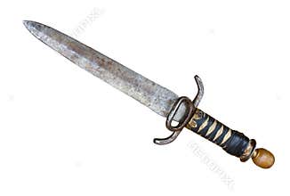 Medieval dagger