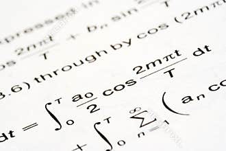Math equation