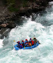 River Rafting