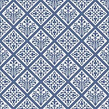 Seamless colorful gothic vector floral pattern