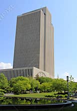 LDS Church Office Building