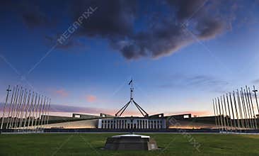 Canberra Parl 02