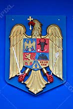 Romanian Coat of Arms