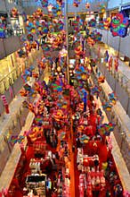 Chinese New Year Mall Decorations