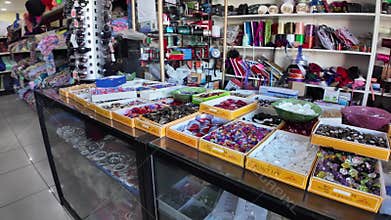 Namibia clothing accessories market shop furnishing