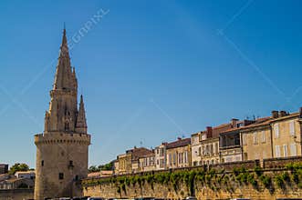 City of Charente Maritime