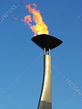 Olympic torch