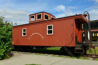Caboose