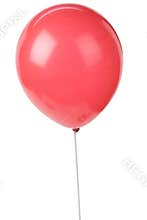 Red balloon