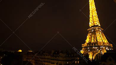 Eiffel tower