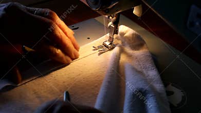 Sewing machine