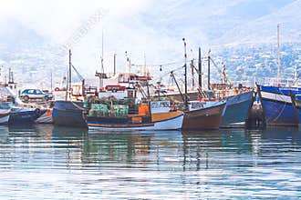 False Bay Harbor
