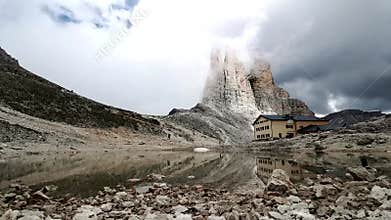The Beauties of Italian Alps - Dolomites!