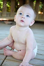 Baby Alone