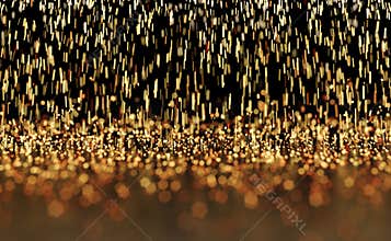 Glowing Sparks