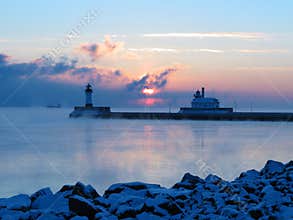 December Sunrise