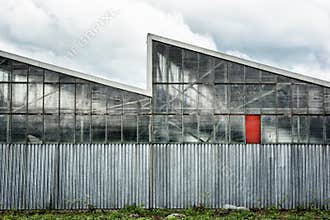Old factory