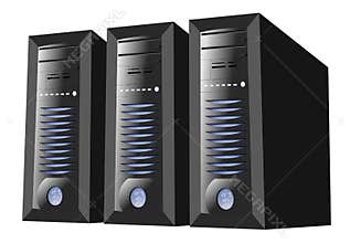 Server farm