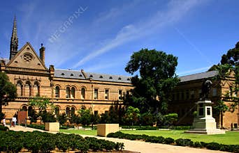 Adelaide - University of Adelaide