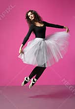 Ballet dancer