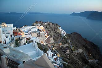 Oia (Santorini - Greece)