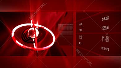 Abstract background for communication and news
