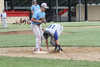 High School Varsity Baseball