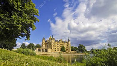 Schwerin Castle, Germany