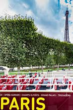 Visit Paris