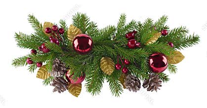 Christmas decoration element