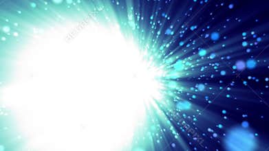 Touchscreen Fly Into Space Galaxy
