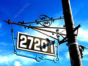 Street Sign