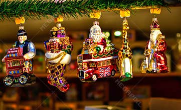 Christmas decorations