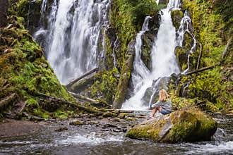 Oregon's natural beauty