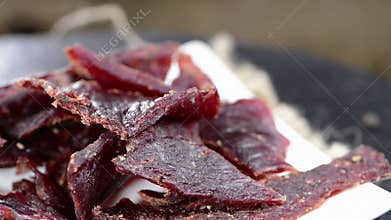 Beef Jerky (loopable)
