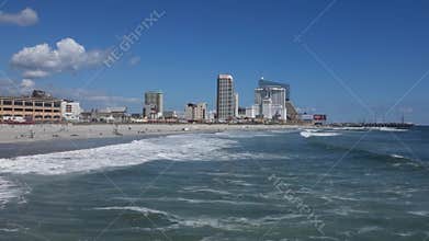 Atlantic City Beach