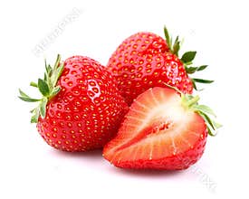 Fresh strawberry
