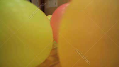 Balloon party