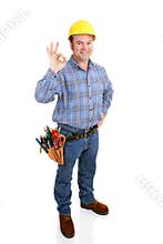 Real Construction Worker - AOkay