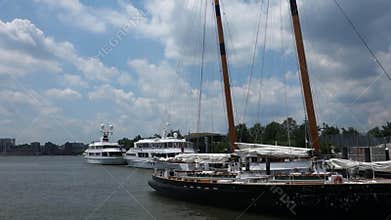 New York City Marina
